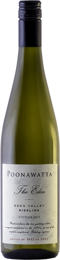 Poonawatta Museum Release The Eden Riesling